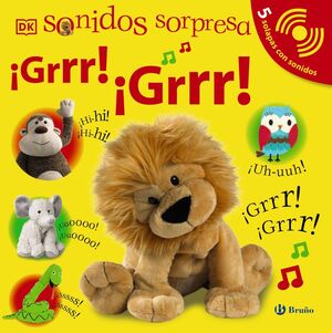 SONIDOS SORPRESA - IGRRR! IGRRR!