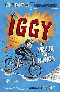 Iggy Es Mejor que Nunca