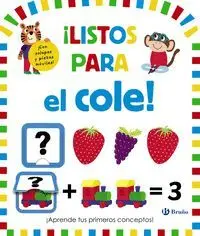 ¡Listos para el Cole!