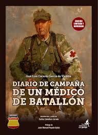 DIARIO DE CAMPAÑA DE UN MÉDICO DE BATALLÓN