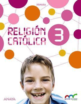 RELIGIÓN CATÓLICA 3 (ANDALUCÍA)