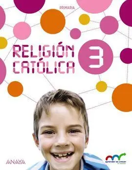 Religión Católica 3 (Andalucía)
