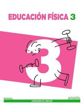 EDUCACION FISICA 3 (ANDALUCIA)