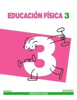 Educacion Fisica 3 (Andalucia)