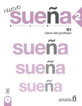 NUEVO SUEÑA 2. LIBRO DEL PROFESOR