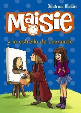 Maisie y la Estrella de Leonardo