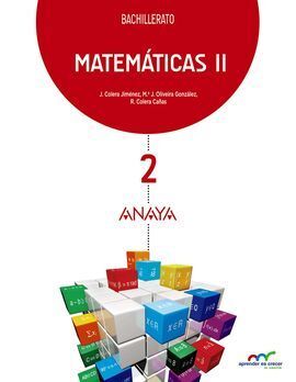 MATEMÁTICAS II.