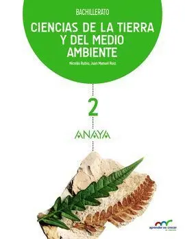 Ciencias de la Tierra y del Medio Ambiente 2 Bachillerato