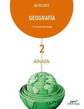 GEOGRAFIA 2ºBACH ARG/CANT/CEU/EXT/MEL/MUR/NAV/EUS/RJA