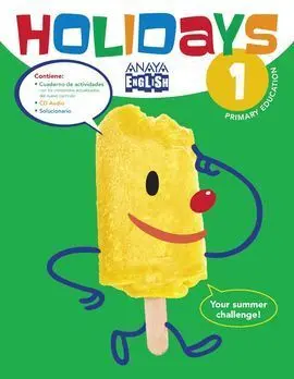 Holidays 1 Ep