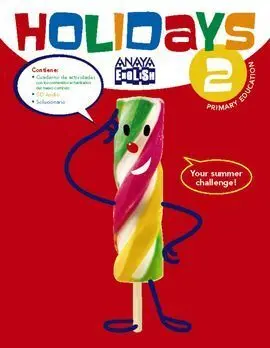 Holidays 2 Ep