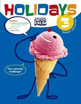 Holidays 3 Ep
