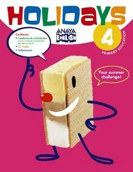 Holidays 4 Ep