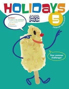 Holidays 5 Ep