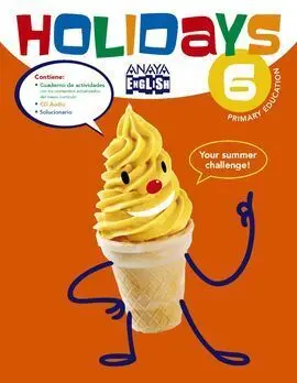 Holidays 6 Ep