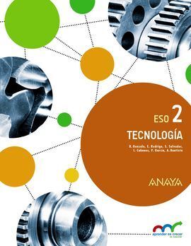 TECNOLOGÍA 2ºESO. ANDALUCÍA. APRENDER ES CRECER EN CONEXIÓN