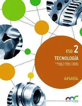 Tecnología 2ºeso. Andalucía. Aprender Es Crecer en Conexión