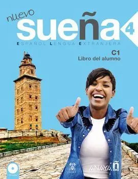 Nuevo Sueña 4. Libro del Alumno C1