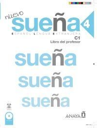 NUEVO SUEÑA 4. LIBRO DEL PROFESOR