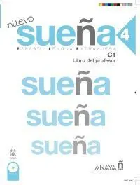Nuevo Sueña 4. Libro del Profesor