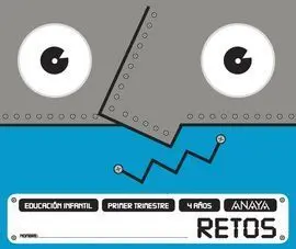 Retos 4 Años. Primer Trimestre.