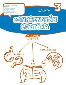 Comprensión Lectora 3ºprimara