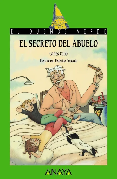 El Secreto del Abuelo
