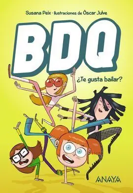 Bdq 1. ¿Te Gusta Bailar?