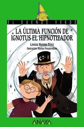 La Última Función de Ignotus el Hipnotizador