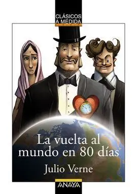 La Vuelta Al Mundo en 80 Días