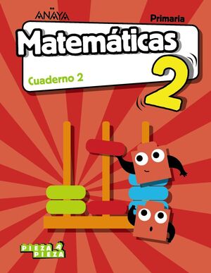 MATEMÁTICAS 2. CUADERNO 2.
