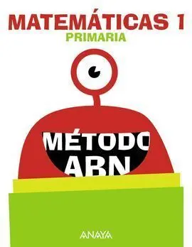 Matemáticas 1. Método Abn.