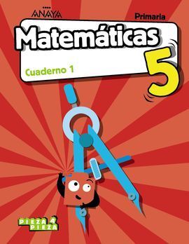 MATEMÁTICAS 5. CUADERNO 1.
