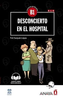 Desconcierto en el Hospital