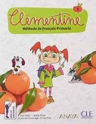 CLEMENTINE NIVEAU 1 ELEVE + DVD ANAYA