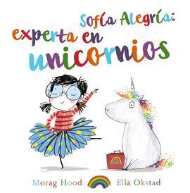 SOFÍA ALEGRÍA: EXPERTA EN UNICORNIOS