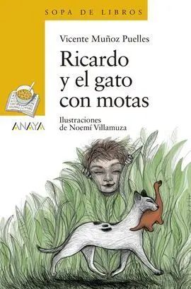 Ricardo y el Gato con Motas