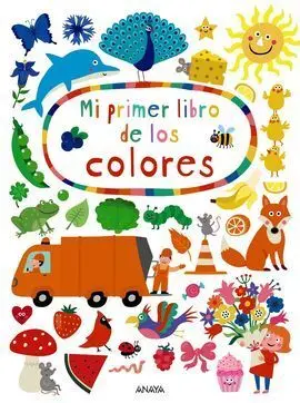 Mi Primer Libro de los Colores