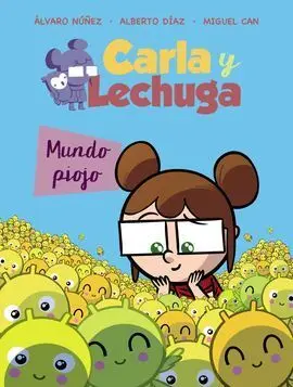 Carla y Lechuga 3