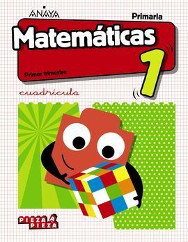 MATEMÁTICAS 1. CUADRÍCULA. (INCLUYE TALLER DE RESOLUCIÓN DE PROBLEMAS).