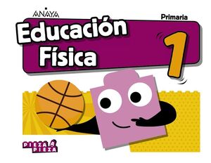 EDUCACIÓN FÍSICA 1.
