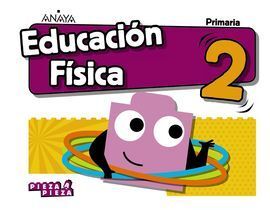 EDUCACIÓN FÍSICA 2ºPRIMARIA.