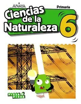 Ciencias de la Naturaleza 6ºprimaria