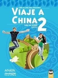 Viaje a China 2 Libro del Alumno