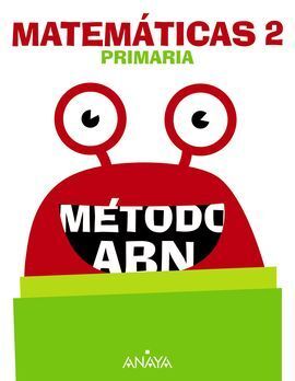 MATEMÁTICAS 2ºPRIMARIA. MTODO ABN. ANDALUCÍA 2019