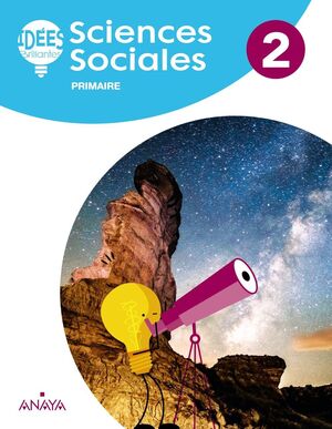 SCIENCES SOCIALES 2. IDÈES BRILLANTES. ANDALUCÍA 2019