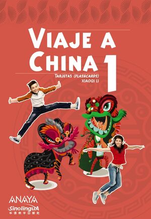 VIAJE A CHINA 1. FLASHCARDS