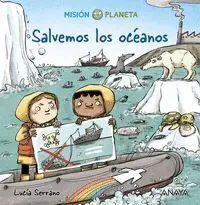 Salvemos los Océanos