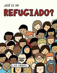 ¿QUÉ ES UN REFUGIADO?
