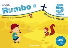 VACACIONES RUMBO A... 5 AÑOS